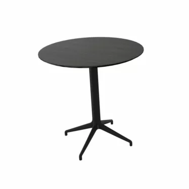 Kvart rundt Ø90 cm, H:90 cm
