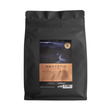 Mørketid Espresso, hele bønner