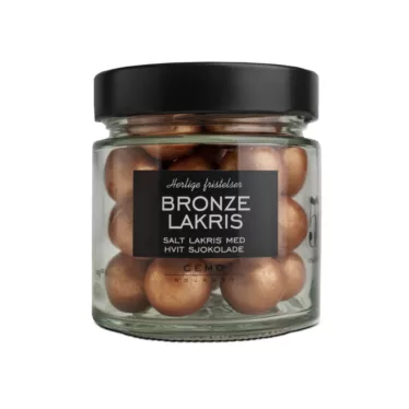 Bronze lakris