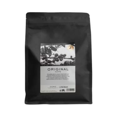 Lindbak Original kaffe, hele bønner