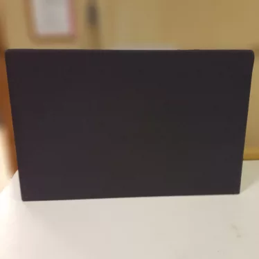Skillevegg bord grå 100 x 65