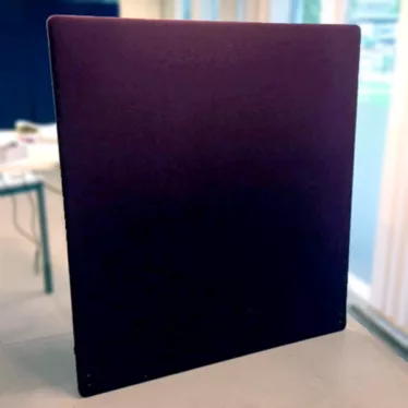 Skillevegg gulv lilla 160 x 140 Götessons
