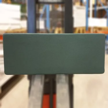 Skillevegg bord grå 160 x 80