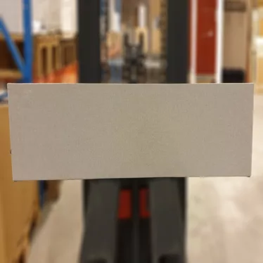 Skillevegg bord grå 160 x 62 Ragnars