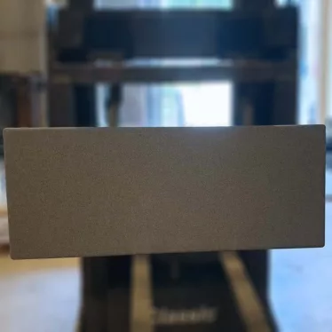 Skillevegg bord grå 160 x 65 Glimakra