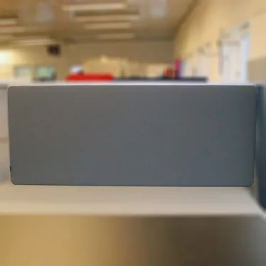 Skillevegg bord grå 160 x 65 Götesson