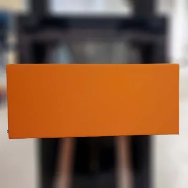 Skillevegg bord orange 140 x 60 EFG