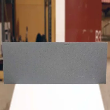 Skillevegg bord gråmelert 160 x 65 Zilenzio