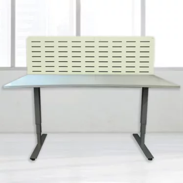 Skillevegg bord hvit 160 x 60 treverk