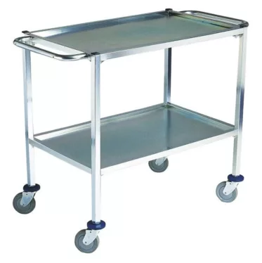 Trillebord m/hjul