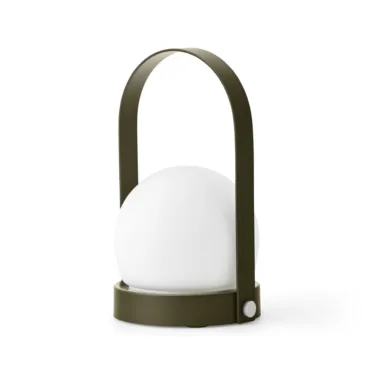 Carrie Led Portable Table Lamp