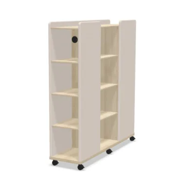 Moving Wall Tower