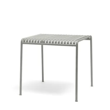 Palissade Table 82,5x90 cm
