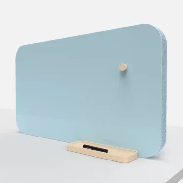 Mood Fabric Table , glass