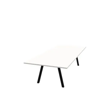 Lux 180x120 cm møtebord
