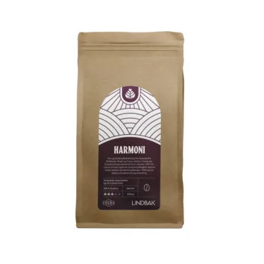 Harmoni, filtermalt