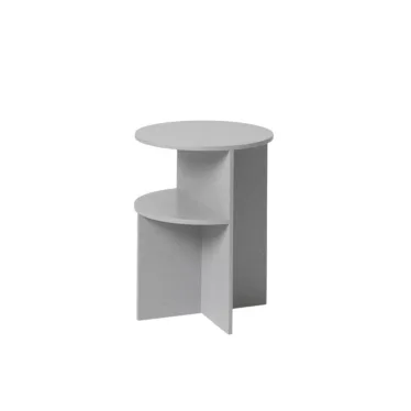 Halves side table