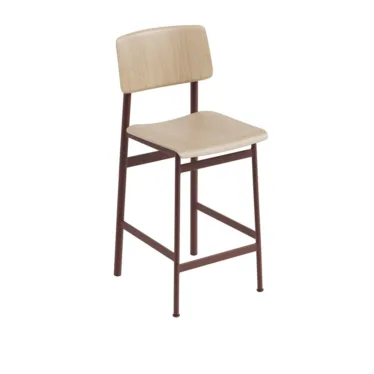 Loft counter stool