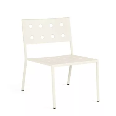 Balcony Lounge Chair - Chalk beige