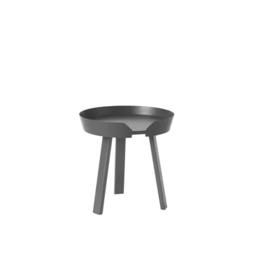 Around Coffee Table small - Anthracite