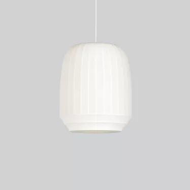 Tradition pendant - Offwhite