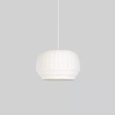 Tradition pendant - Offwhite