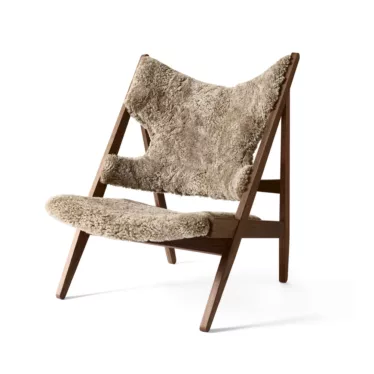 Knitting Lounge Chair