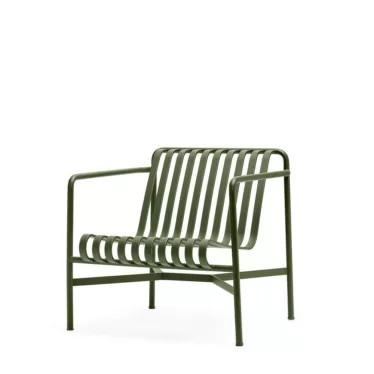 Palissade Lounge Chair - Olive