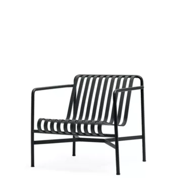 Palissade Lounge Chair - Anthracite