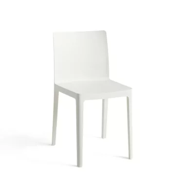 Élémentaire Chair - Cream white
