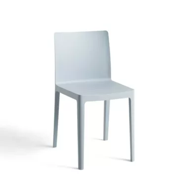 Élémentaire Chair - Blue grey