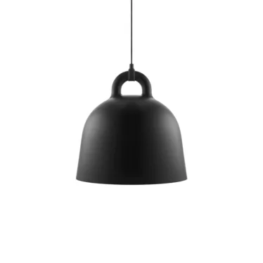 Bell Lamp Medium - Sort