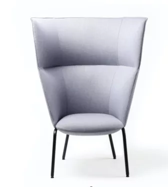 Tind 500H stol - Blå Select SC68210