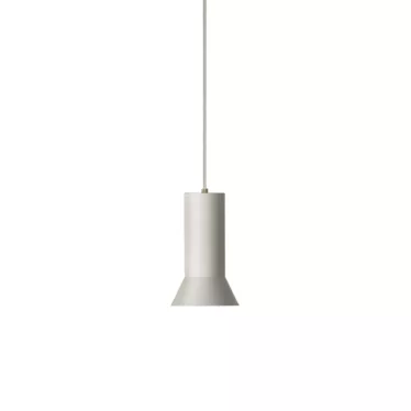 Hat Lamp - Beige