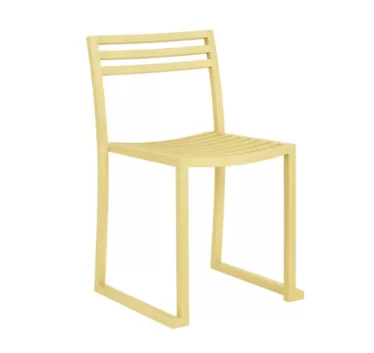 Chop Chair - Beige