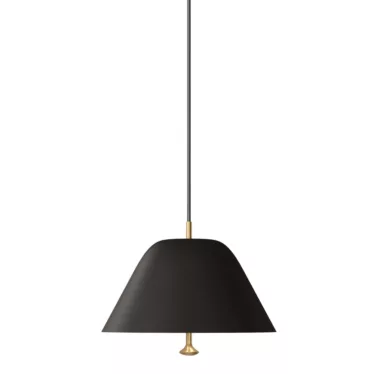 Levitate Pendant Lamp liten - Sort