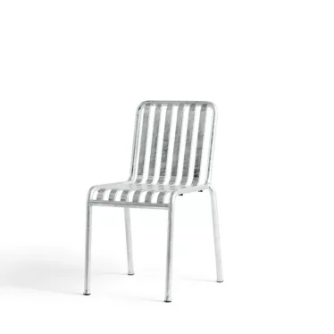Palissade Chair - Hot galvanised