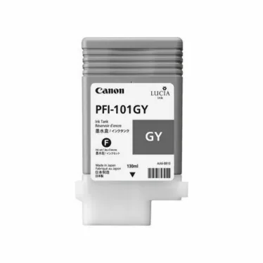 PFI-101 GY blekkpatron - 130 ml / Grå