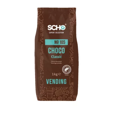 Schoppe no 105 Choco Classic sjokoladepulver 1kg