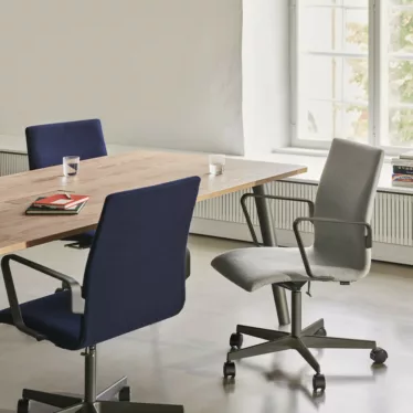 Oxford™  m/lav rygg og armlen