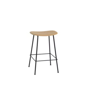 Fiber Counter stool tube base
