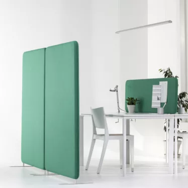 Softline Gulvskjerm 30 80x136 cm