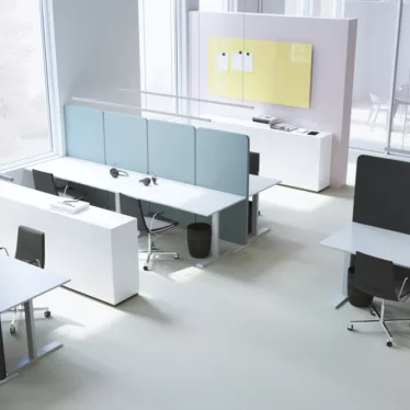 Softline Gulvskjerm 30 80x136 cm