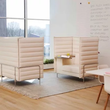 Vitra Alcove High Back Work