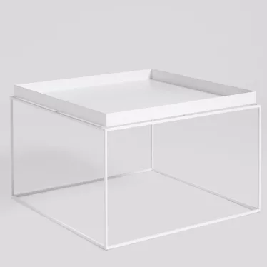 Tray Coffee Table