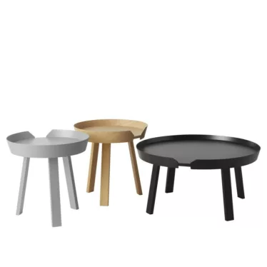 Around Coffee Table Ekstra Large