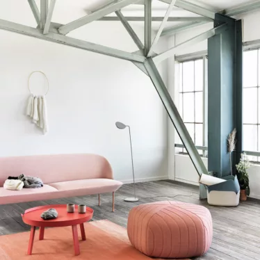 Around Coffee Table Ekstra Large