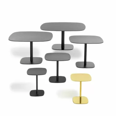 Nobis bord 150x150 cm