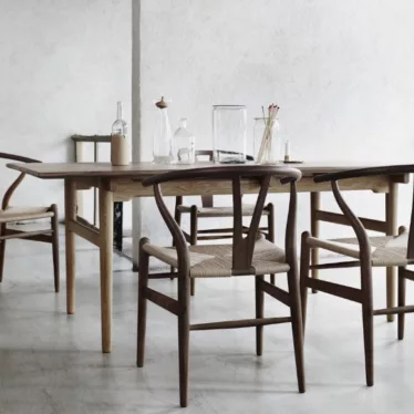 Carl Hansen & Søn CH24 Y-stol | Lindbak