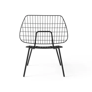 WM String Lounge Chair